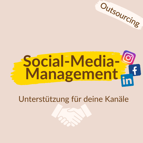 Grafik - Social Media Management