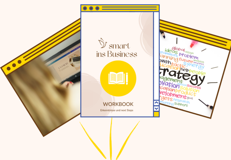 Workbook: Smart ins Business starten